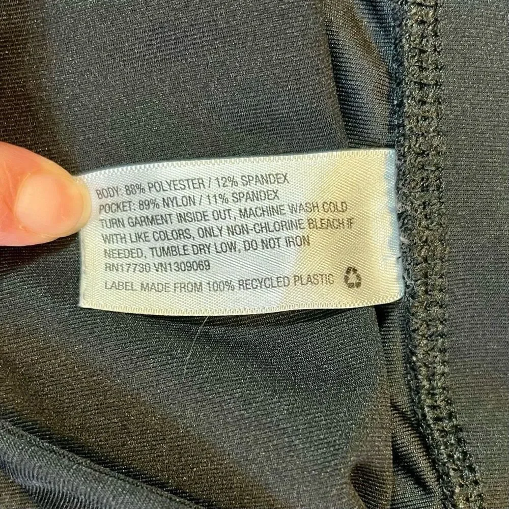 Joy Lab Color Block Leggings XL - Picture 6 of 9